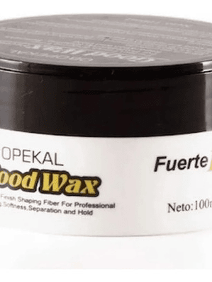 Pack X4 Cera Obopekal Good Wax Fuerte De 100 Grs