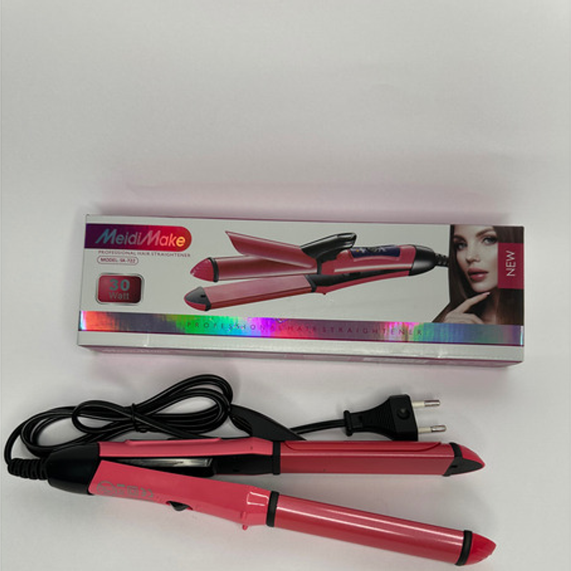 Plancha Profesional Meidi Make 2