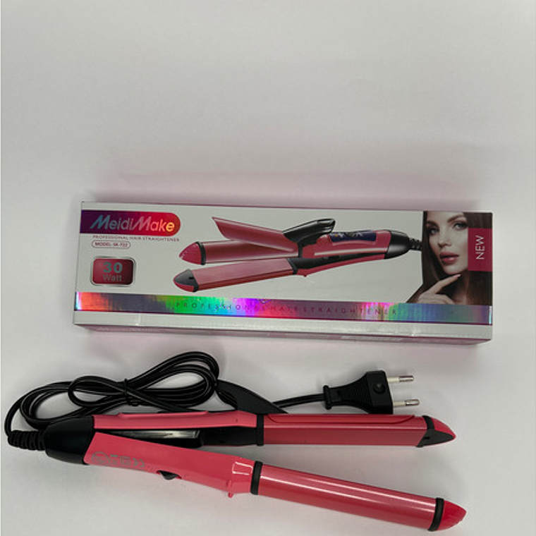 Plancha Profesional Meidi Make 2