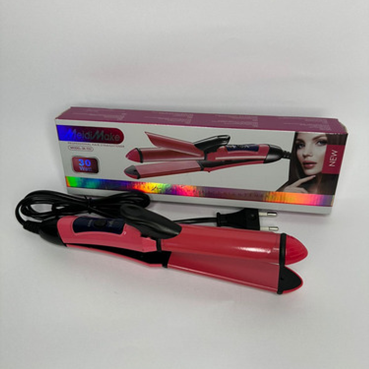 Plancha Profesional Meidi Make 3