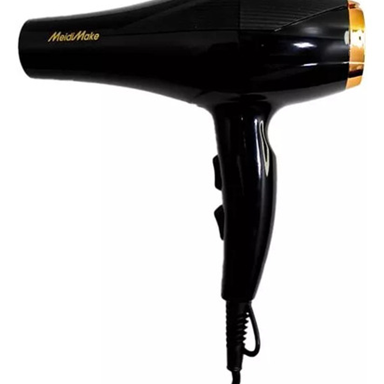 Secador De Cabello Profesional 3000w Sk-3900 Meidi Make 1