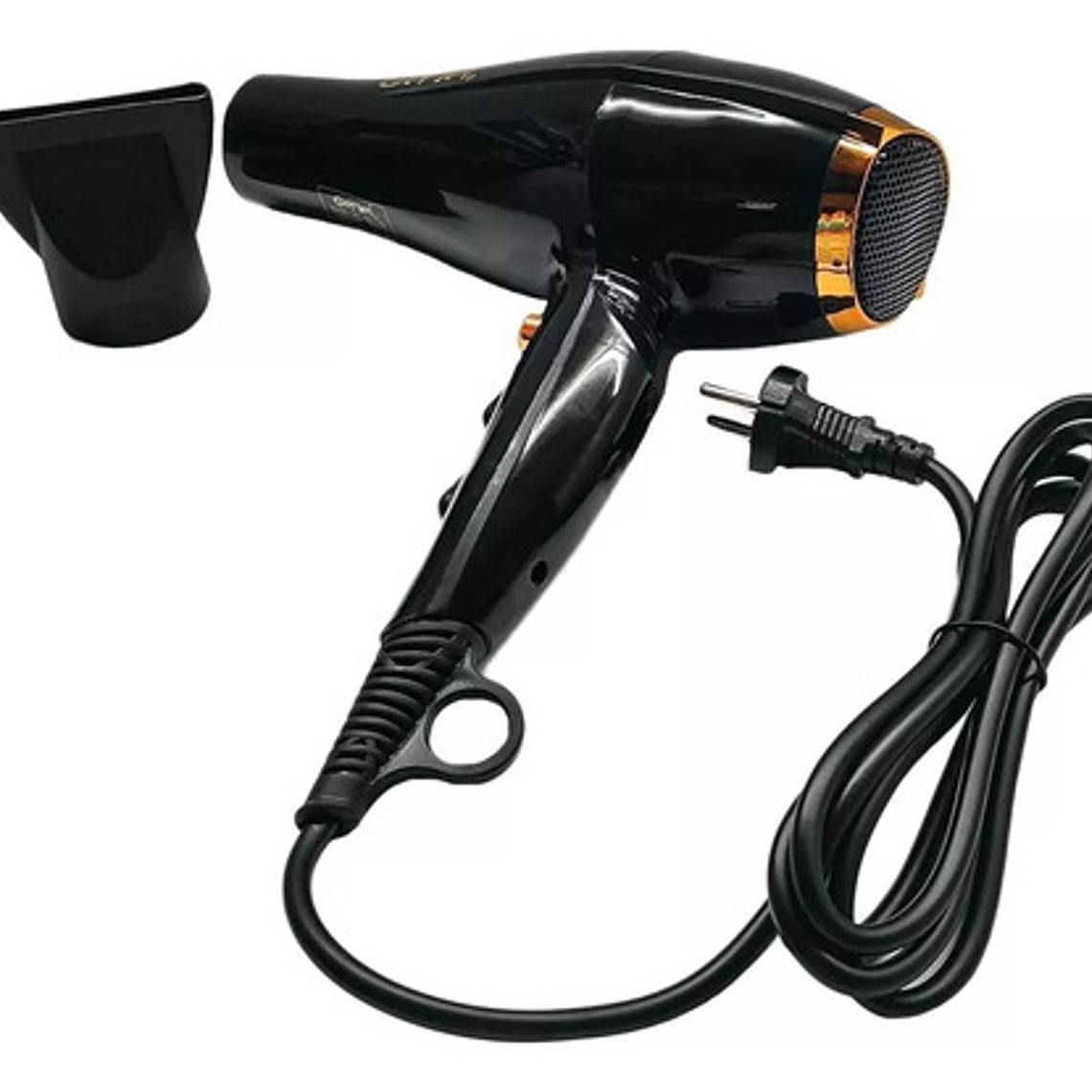 Secador De Cabello Profesional 3000w Sk-3900 Meidi Make 3