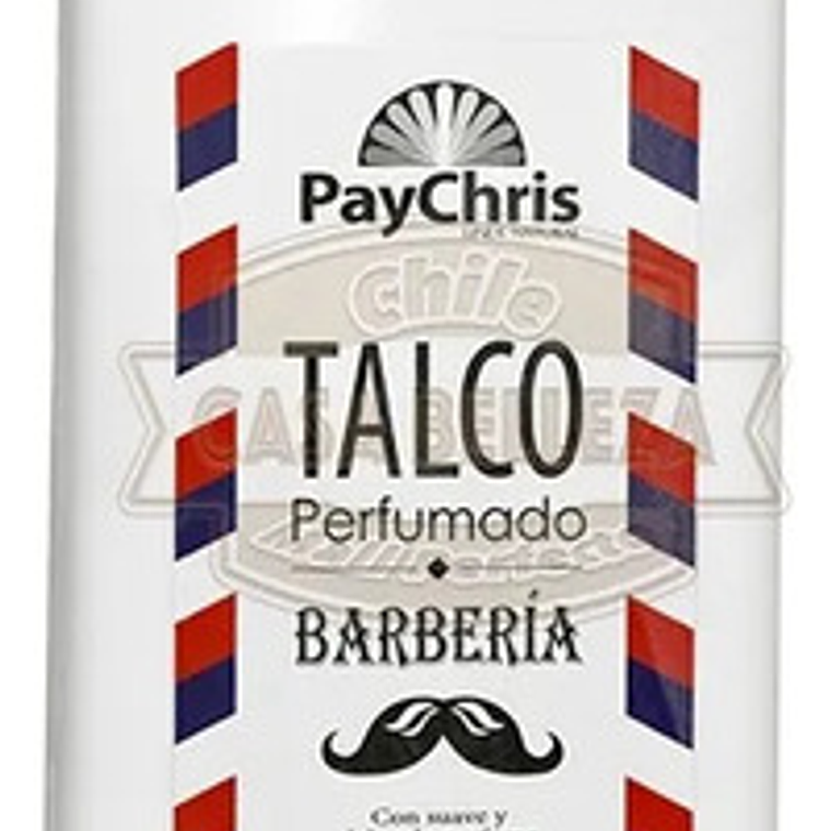 Talco Perfumado En Polvo Para Barbería 650g 1