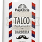 Talco Perfumado En Polvo Para Barbería 650g - Miniatura 1
