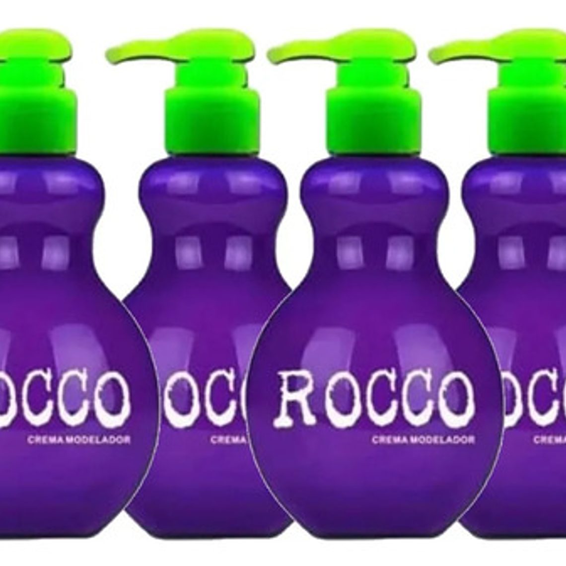 Crema Modeladora Para Pelo Crespo Rocco 250ml 3