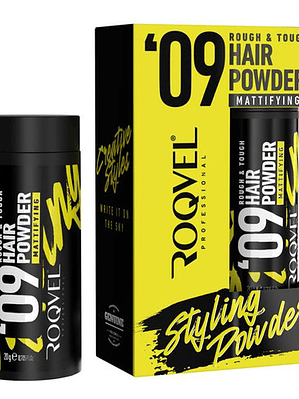 Polvo Texturizador Styling Powder 09 Roqvel