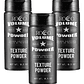 Pack X3 Polvo Texturizador Cabello Volume Powder Rocco - Miniatura 2