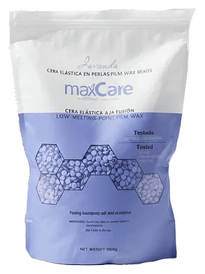 Cera Elastica Maxcare Profesional De Kilo