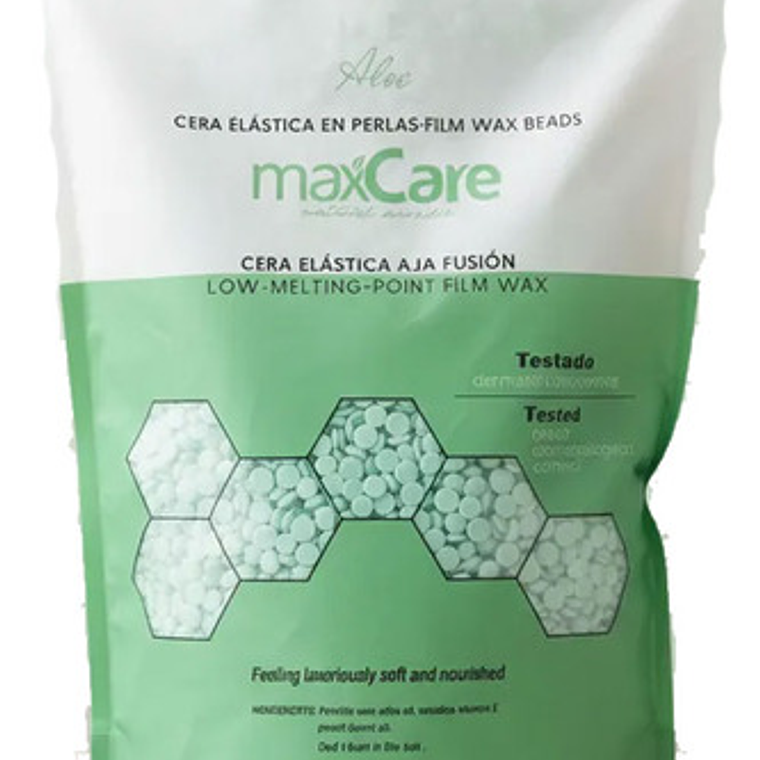 Cera Elastica Maxcare Profesional De Kilo 2