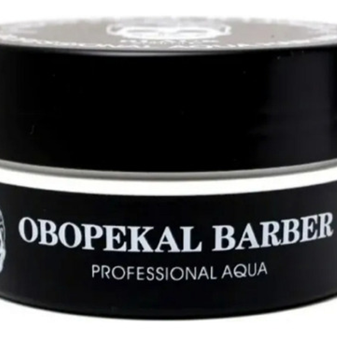 Cera Obopekal Para Cabello Y Barba 200g Negro 2