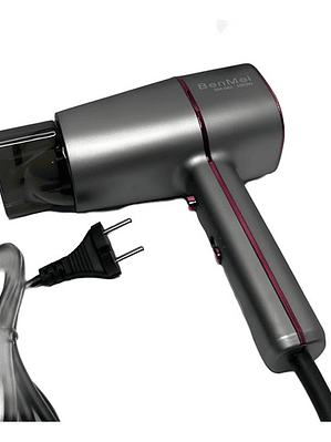 Secador De Cabello Viajero 1500w