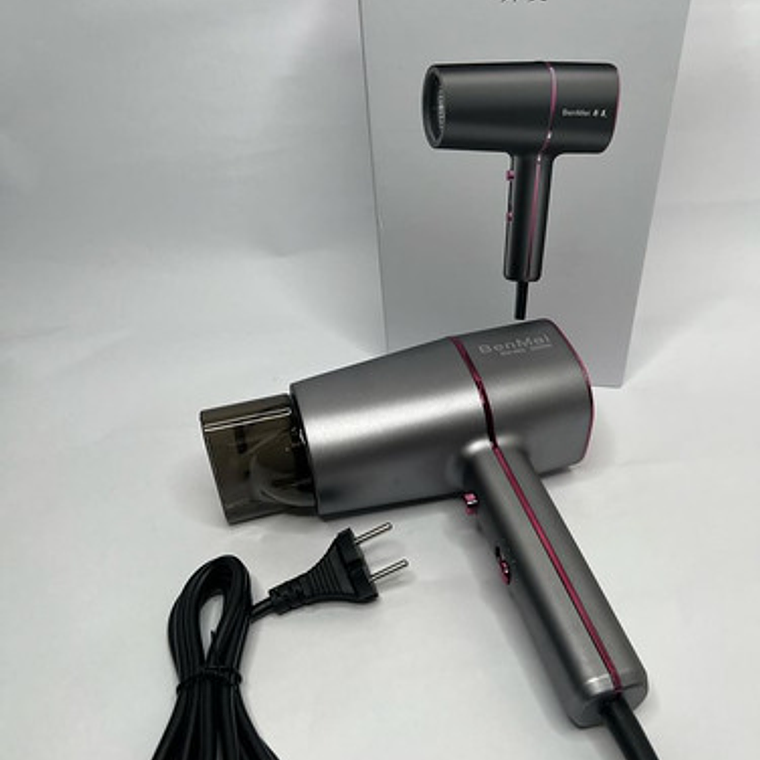 Secador De Cabello Viajero 1500w 3