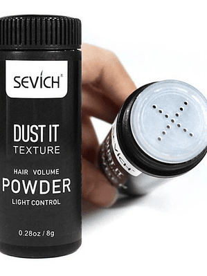 Sevich Cera En Polvo Para Dar Volumen Mate 8g