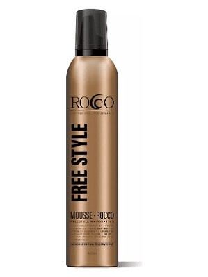 Rocco® Mouuse Pomada De Espuma 400ml