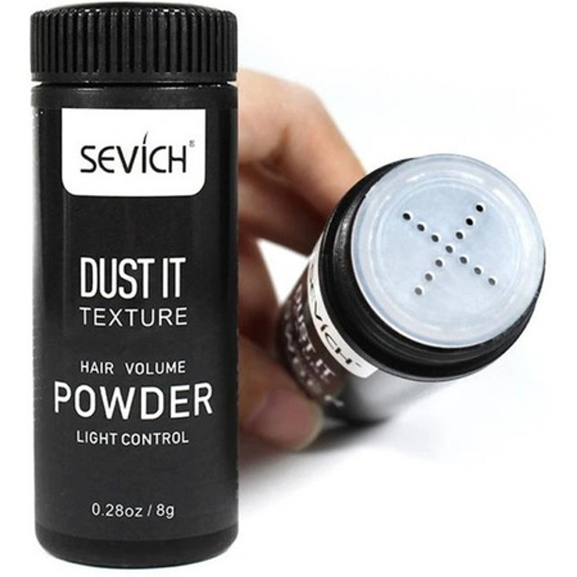 Sevich Cera En Polvo Para Dar Volumen Mate 8g 1