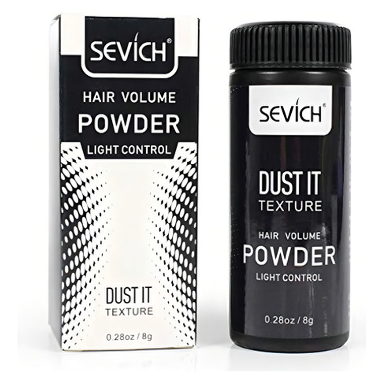 Sevich Cera En Polvo Para Dar Volumen Mate 8g 4