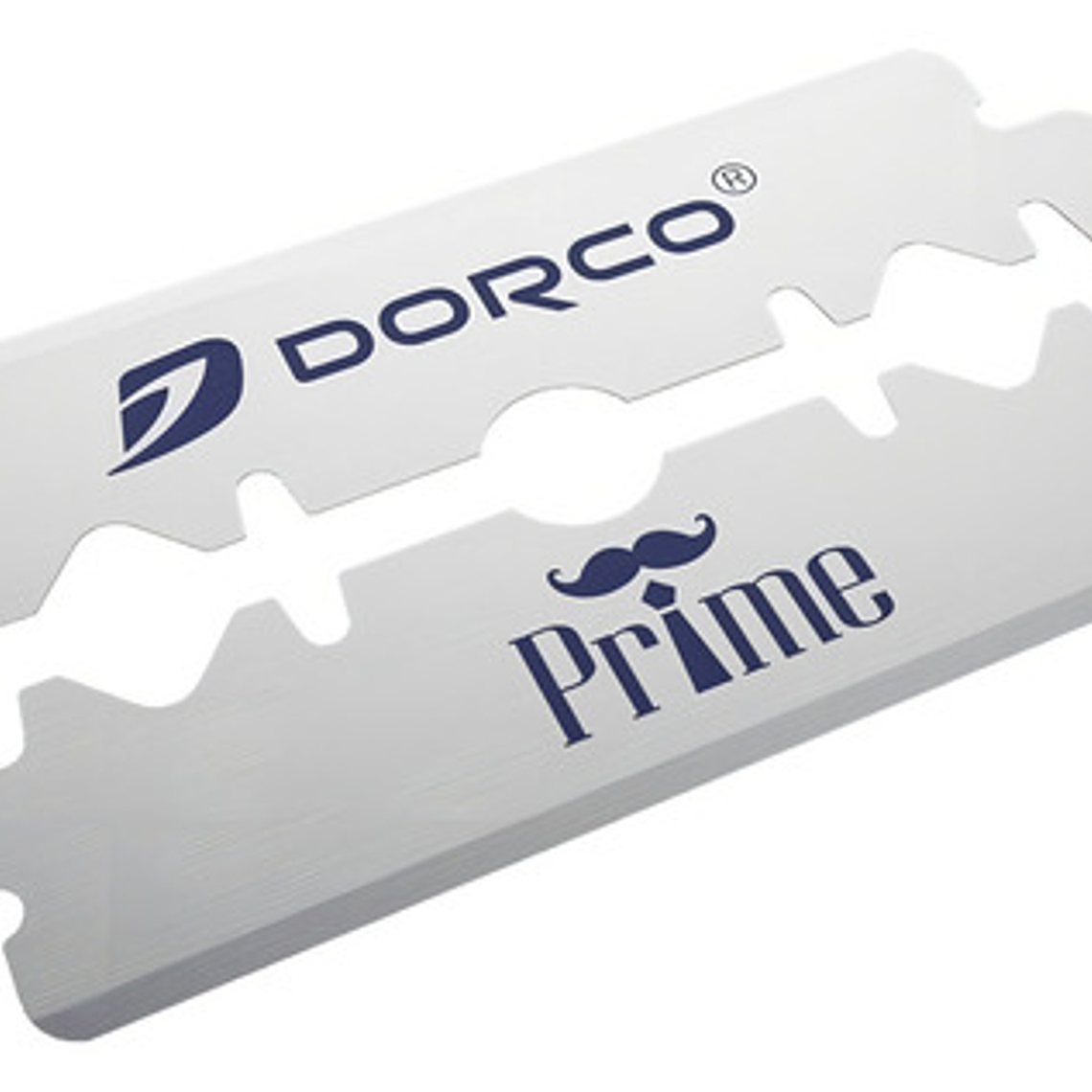 100 Hojas Dobles Filos Dorco Prime Para Navaja / Navajín 2