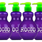 Pack X4 Crema Modelador Rocco Capilar 250 Ml - Miniatura 1