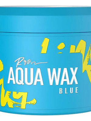 Cera Roqvel Fijadora Cabello Brillo Blue Aqua Pro 150ml