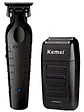 Kit Kemei 2296 + Shaver 1102 + Kemei 2299 Maquina Afeitadora - Miniatura 2
