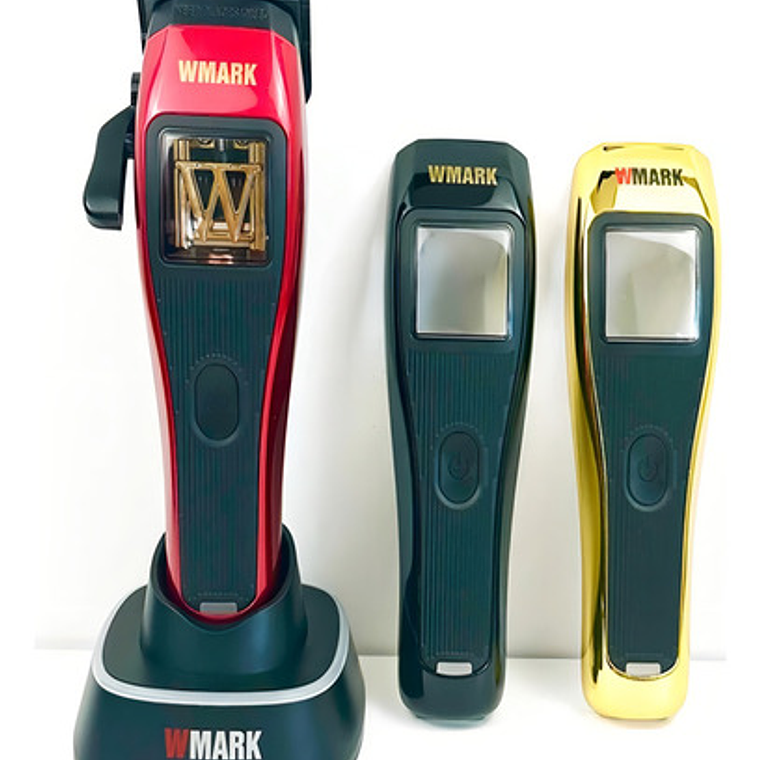 Máquina De Corte Clipper Profesional Wmark Ng-x1 10000 Rpm N 2