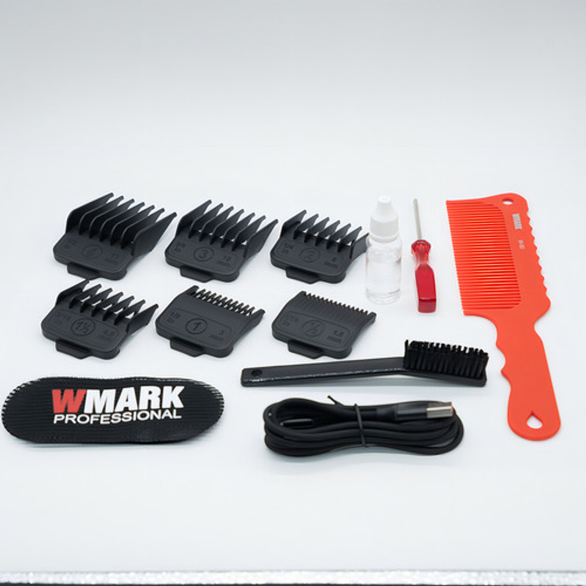 Máquina De Corte Clipper Profesional Wmark Ng-x1 10000 Rpm N 7