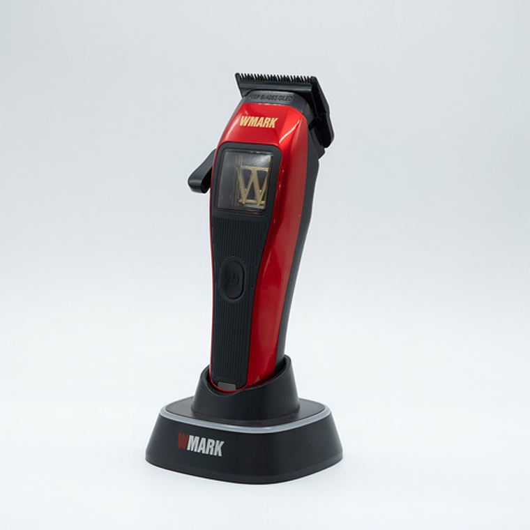 Máquina De Corte Clipper Profesional Wmark Ng-x1 10000 Rpm Negro 5