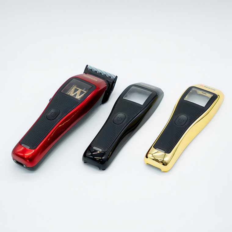 Máquina De Corte Clipper Profesional Wmark Ng-x1 10000 Rpm Negro 6