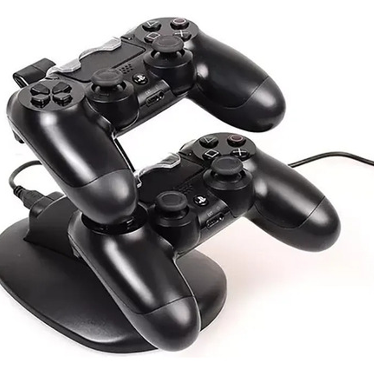 Cargador Para Ps4 2
