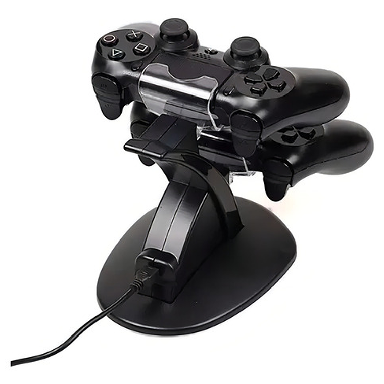 Cargador Para Ps4 3