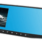 Camara Dvr Full Hd De Video Para Retrovisor Y Lente Dual - Miniatura 2