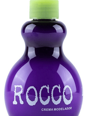 Crema Modeladora Para Pelo Crespo Rocco 250ml