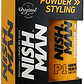 Nish Man Cera En Polvo P1 Da Volumen Control Ligero Profesional - Miniatura 9