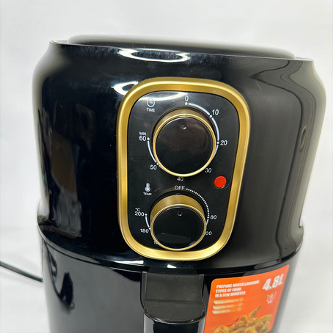 Air Fryer 4.8l 5