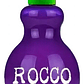 Crema Modeladora Para Pelo Crespo Rocco 250ml - Miniatura 3