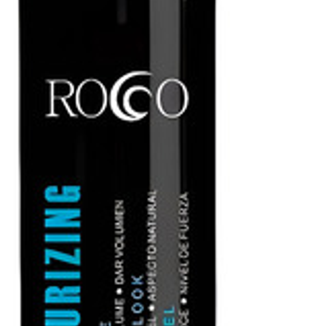Rocco Texturizador Sea Salt 250ml Voluminizador 1
