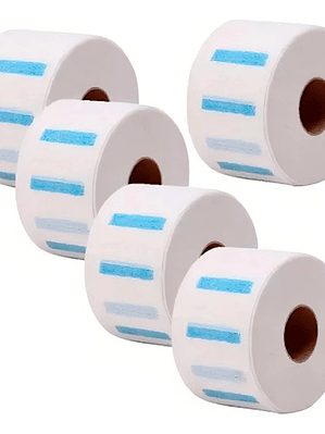 Papel Cuello Para Barbería Y Peluquería Accesorio Genérico