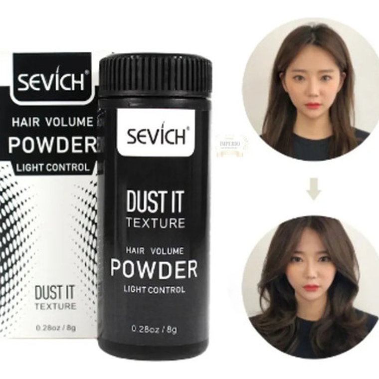 Sevich Polvo Texturizador 3