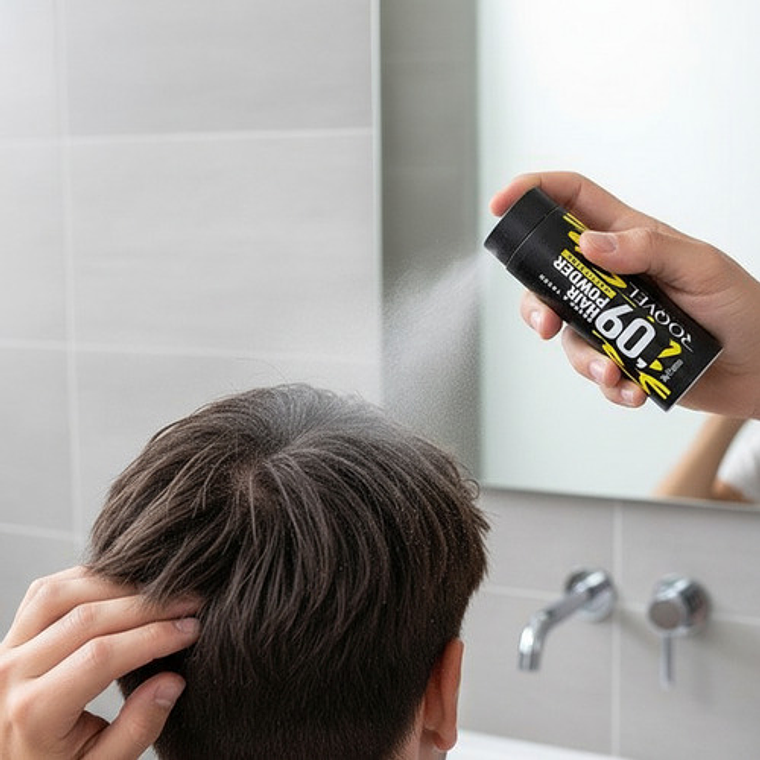 Polvo Texturizador Styling Powder 09 Roqvel 2