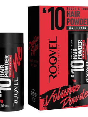 Cera Roqvel En Polvo Texturizador  Hair Powder Volumen 20g