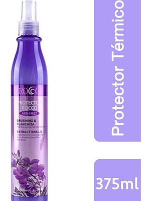 Protector Térmico Capilar Termo Protección De 375ml