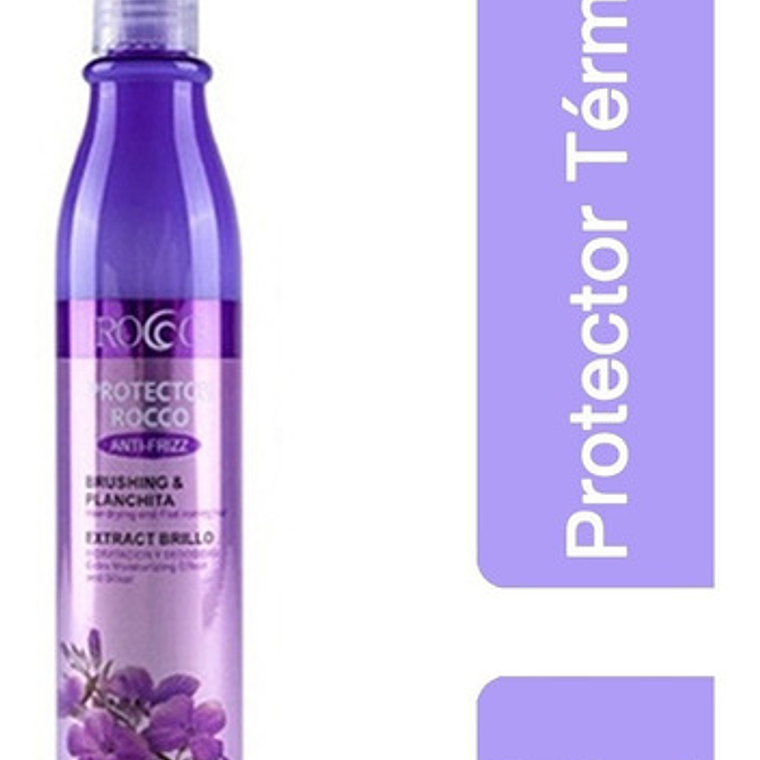 Protector Térmico Capilar Termo Protección De 375ml 1