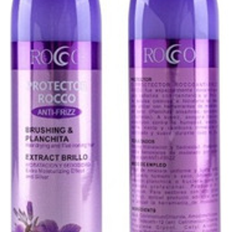 Protector Térmico Capilar Termo Protección De 375ml 2