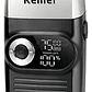 Máquina Afeitadora Kemei Km-2026 Negra - Miniatura 6