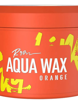 Cera Roqvel Fijadora Cabello Estilo Brillo Orange 150ml