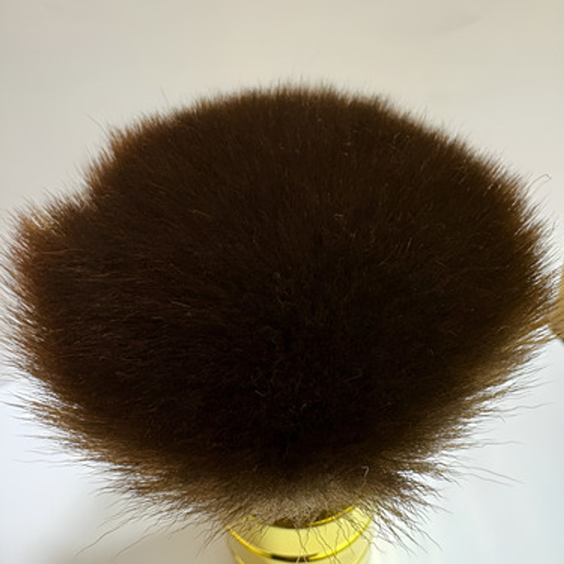 Botapelo Manga Madera Dorado 3