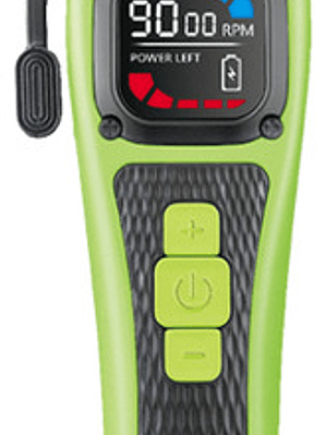Hair Clipper 9000 Rpm Verde Km-1862 Kemei Color Verde Lima
