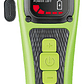 Hair Clipper 9000 Rpm Verde Km-1862 Kemei Color Verde Lima - Miniatura 1