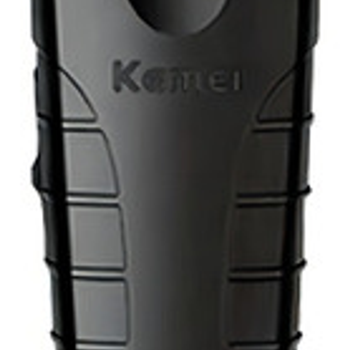 Cortadora De Cabello Kemei Km-2299 Color Negro 1