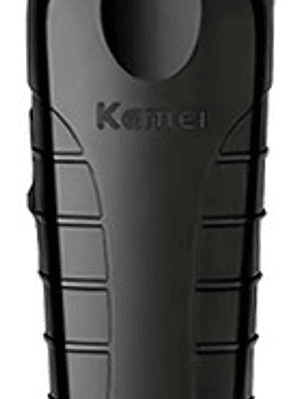 Cortadora De Cabello Kemei Km-2299 Color Negro